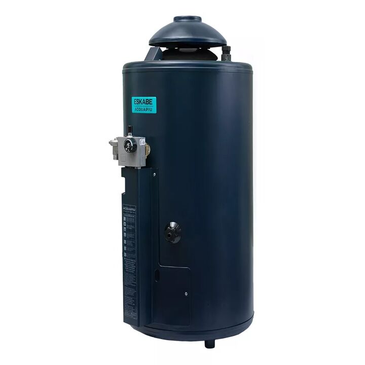 Termot. Gas Eskabe Acquapiu 800 Lts|H Multigas 5 - Vista 2