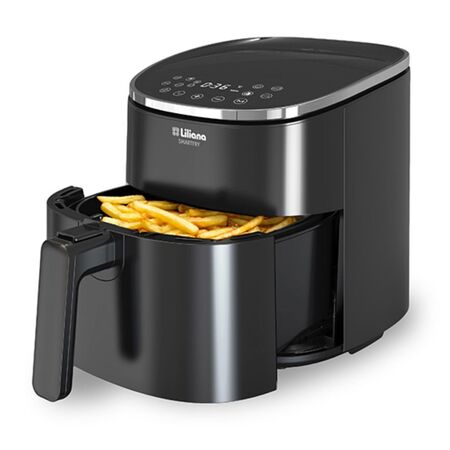 Freidora Eléctrica Liliana Digital SMARTFRY - Modelo AF931