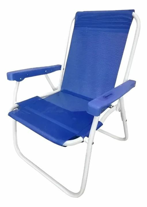 Reposera Sillon Plegable Infantil Descansar 40500 - Vista 2