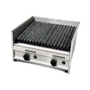 Parrilla a gas TST 2 quemadores - 60cm - Miniatura 1