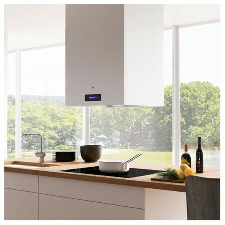 Campana de cocina Isla TST Kuba 60cm