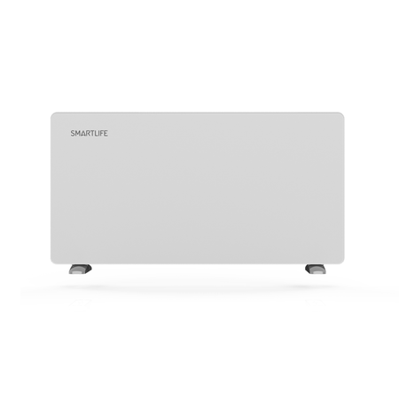 Panel de Vidrio Smartlife Blanco 2000W SL-VTM2000W