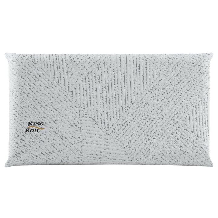 ALMOHADA KING KOIL ULTRA PLUSH 80x40 - Vista principal