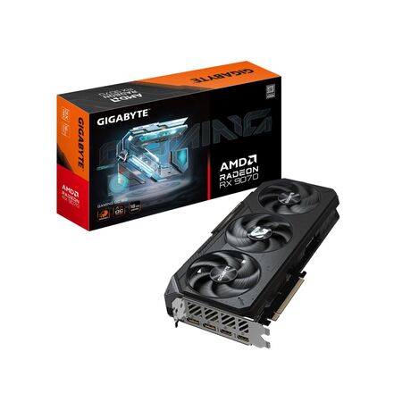 Placa de Video 16GB RX9070 Gigabyte Gaming Oc GDDR6