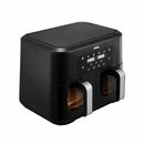 Freidora De Aire Atma FRD248AP 8.5Lts Doble Canasto - Miniatura 5