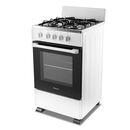 Cocina PHILCO PHCN50B multigas 50 cm 4 hornallas blanca - Miniatura 2