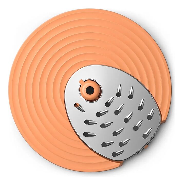 Procesadora De Alimentos Philips Hr7304/90 1000w 1.5l 6 Acces Negro - Vista 2