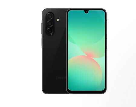 Celular Samsung SMA266MZKFARO Galaxy A26 5G 256GB