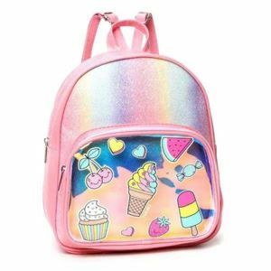 Mochila Infantil Trendy 51444 Rosa