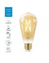 Lampara Led Wiz Wifi Tipo Edison St64 Blanco Regulable De 20 929003018712 - Miniatura 3
