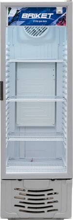 Exhibidora Vertical Briket 293 Litros Master 3000 R-290