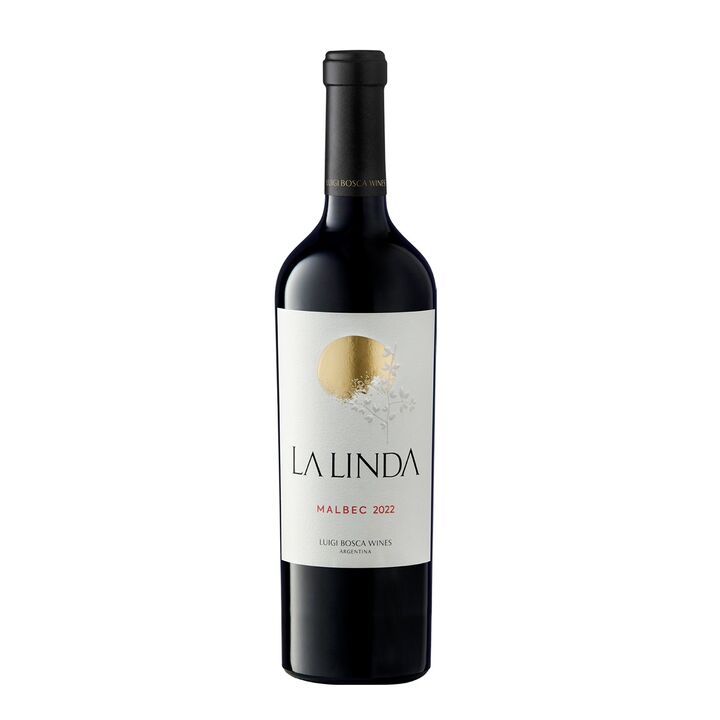 La Linda Malbec - Vista principal