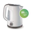 Pava electrica Smartlife EK1714WPN 1.7L 1850W Blanco - Miniatura 5