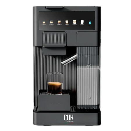 Cafetera Automática Cuk Gadnic Torino I Expreso Con Espumador