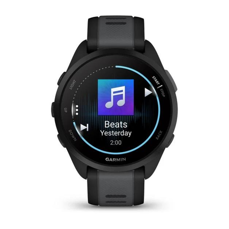 Reloj Garmin Forerunner 165 Music