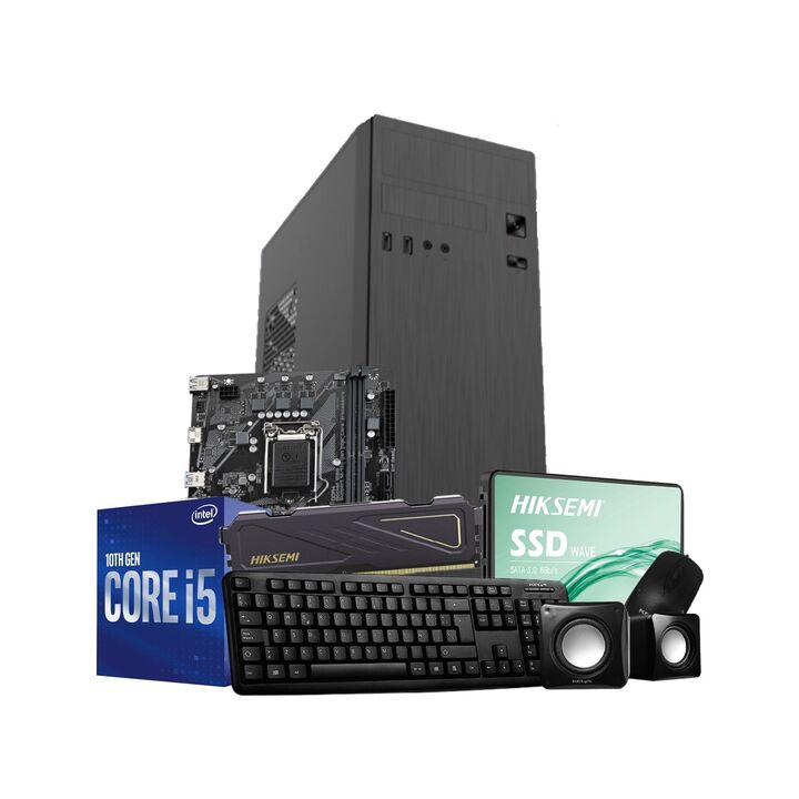 Pc Kelyx Intel Core I5 10400T 8 Gb SSD 240 Gb - Vista principal