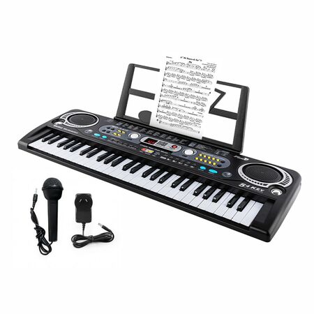 Teclado Musical Gadnic Órgano 54 Teclas