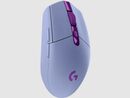 Mouse Logitech G305 Gamer Wireless Lilac - Miniatura 2