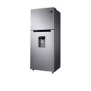 Heladera No Frost Samsung Inverter 299 Lts Dispenser Plata - Miniatura 2