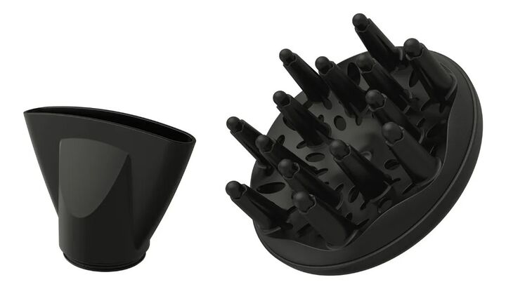 Secador De Pelo Philips Drycare Bhd27400 2200w Color Negro - Vista 4