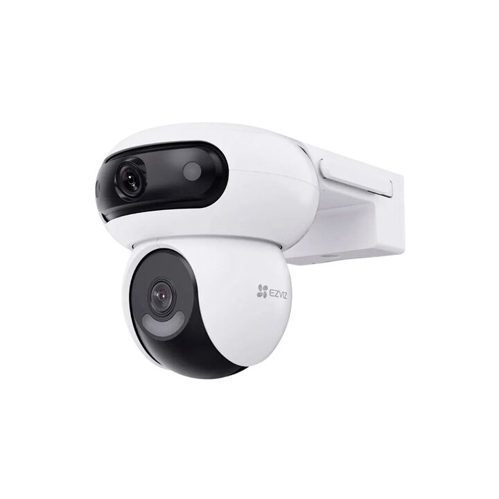 Camara IP 4MP Ezviz HB90 Dual Lens + Panel Solar - Vista 3