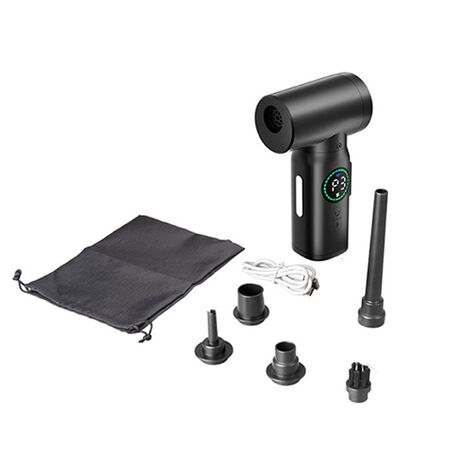 Plumero de Aire Comprimido Gadnic Recargable