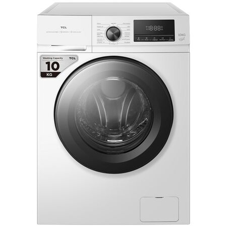 Lavarropas Automatico Tcl P110Flw 1400Rpm 10Kg Inverter