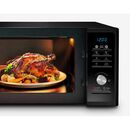 Microondas Samsung Samg23f3k3tas 23lt Silver - Miniatura 5