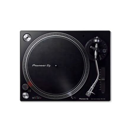 Bandeja	Pioneer DJ	PLX-500-K	Negro