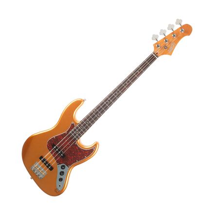 Bajo electrico	JET GUITARS	JJB300 GD R	GOLD