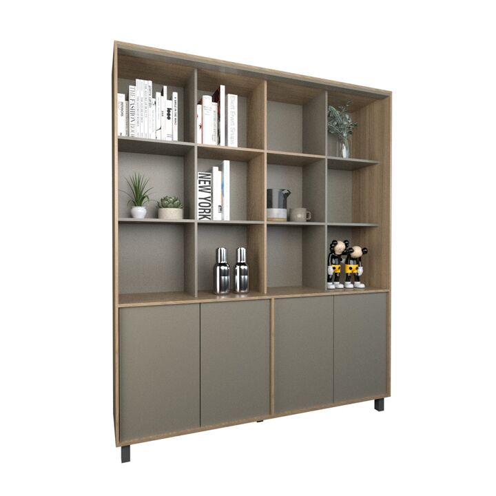 Modular Minimal Olmo F.|gris C. Tables - Vista principal