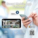 Cámara Argomtech Convoy 90 Interior Exterior 1080p Bateria - Miniatura 6