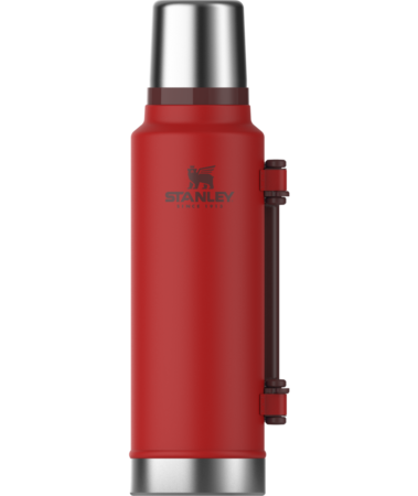 Termo Stanley Clsico 1.4Lts Asa Plegable - Lava