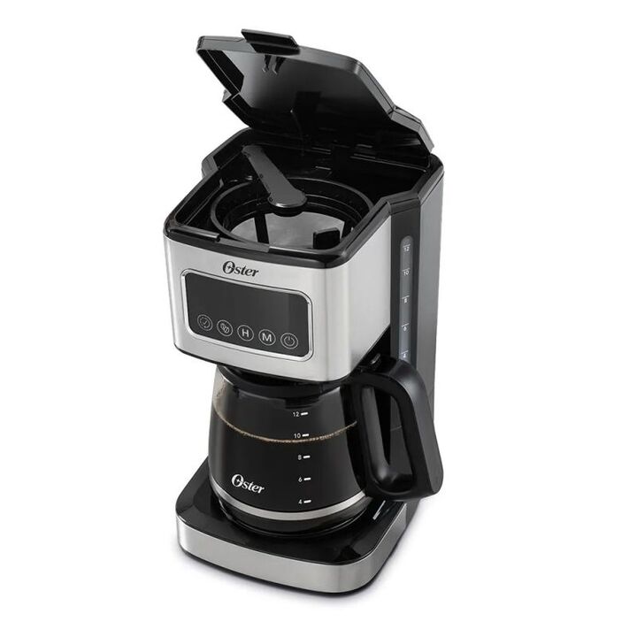 Cafetera de Filtro Digital Oster BVSTDC4403-054 Negro - Vista 8