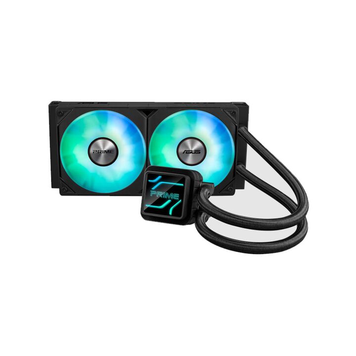 Watercooler Asus Liquid Prime Lc 240 Argb - Vista principal