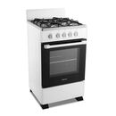 Cocina PHILCO PHCN50B multigas 50 cm 4 hornallas blanca - Miniatura 3