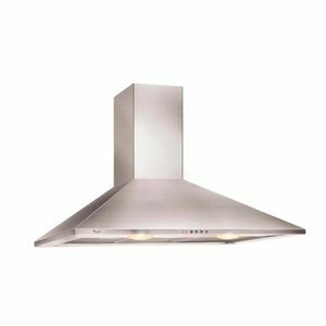 CAMPANA WHIRLPOOL WAI92 ACERO INOXIDABLE - 4605414