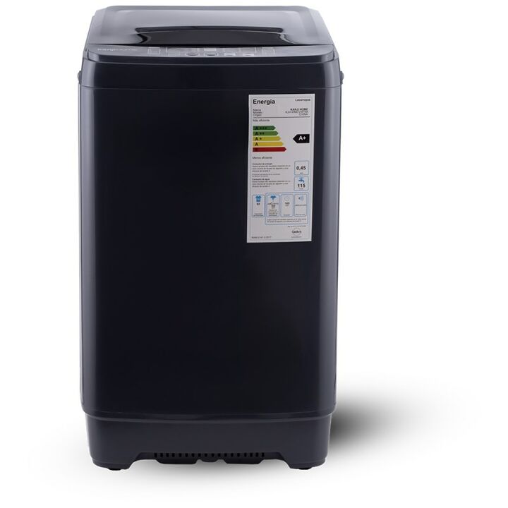 Lavarropas Automatico Kanjihome Carga Superior Kjh-Wmcvsl6K 6.5Kg 700Rpm Pl - Vista principal