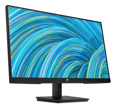 Monitor Hp V24v G5 23,8 Pulgadas Fhd Antirreflejante