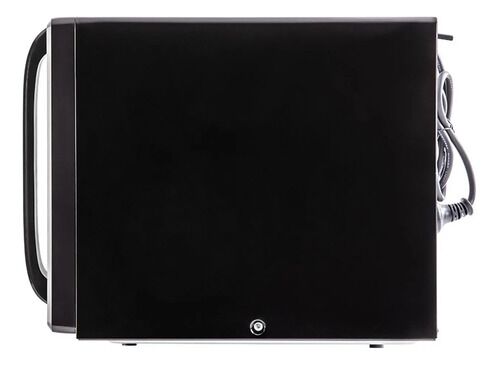 Microondas Digital Bgh B228dn20i Quick Chef Grill 28lts negro - Vista 5