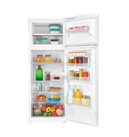  HELADERA C/ FREEZER COLUMBIA CHD32/9 - BLANCO, 317 LTS