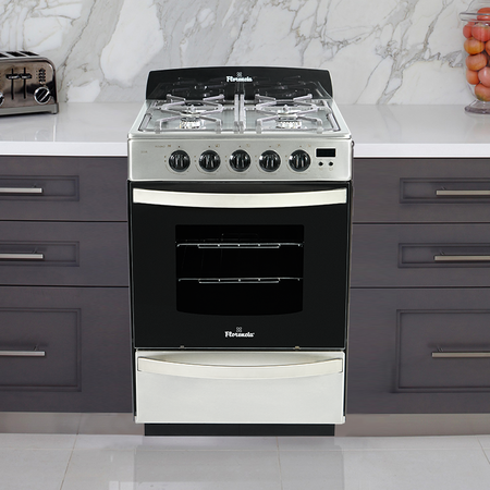 Cocina a gas Florencia 5558