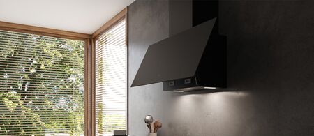 Campana de cocina TST Azara - 90cm