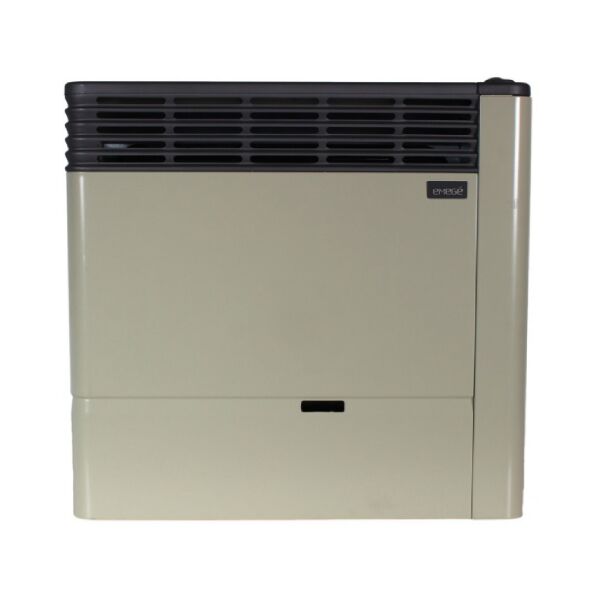 CALEFACTOR EMEGÉ EURO 2155 TB 5400 KCAL/H - MULTIGAS (CE2155B) - Vista 2