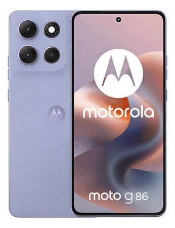 Celular Motorola G86 (256+8GB) Pantone Cosmic Sky