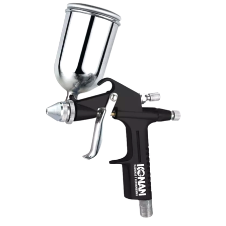 Pistola Soplete De Pintar, Tipo Gravedad 0.5mmKPP/04