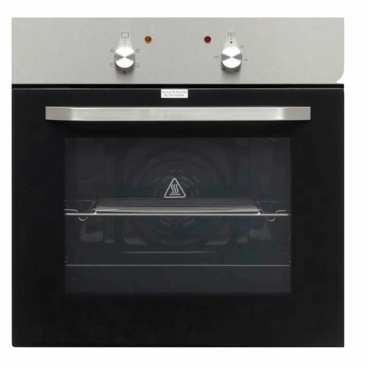 Horno Eléctrico CLEVER Empotrable 58 lts - Vista 3