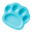 Mini Alimentador Almohadilla Para Lamer Petdreamhouse Azul - Miniatura 7
