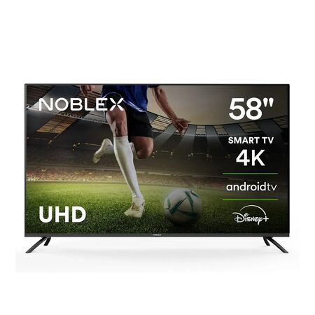 Smart TV Noblex 4K UHD LED 58" DB58X7580