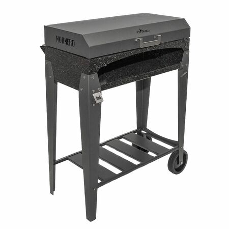 Parrilla a Carbon Tromen Hornero